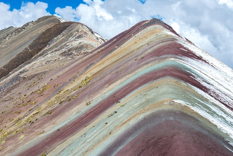 Andes Mountains