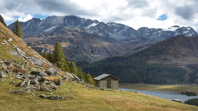 Mountain Landscape