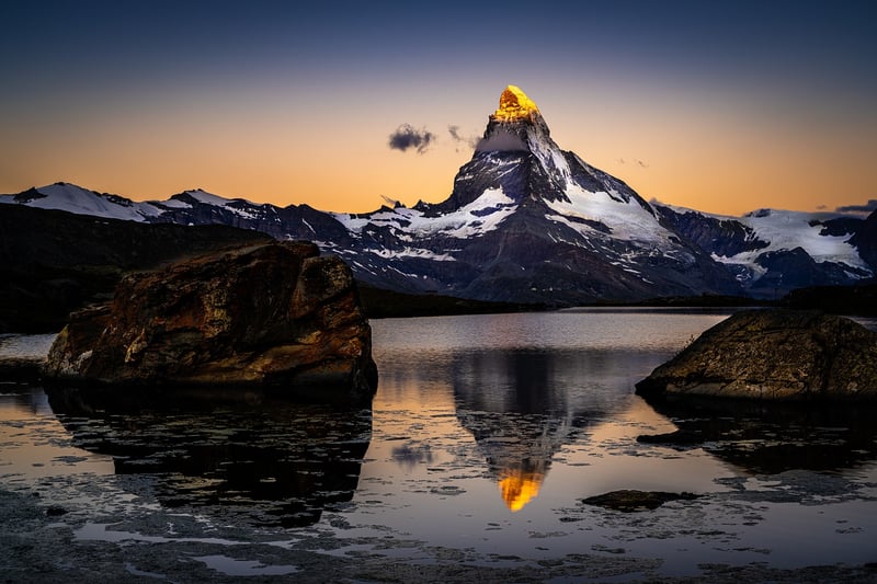 Swiss Alps